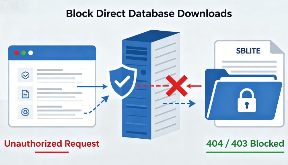 How to Fix SQLite “Database is Locked” Error in WordPress-Picture2