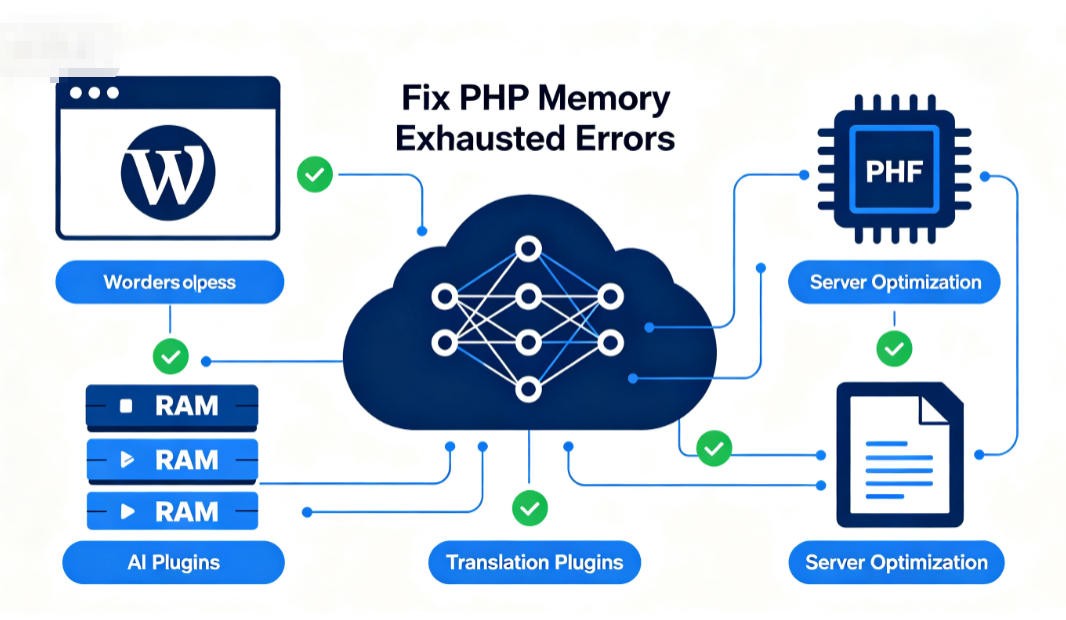 Fix PHP Memory Exhausted Error in WordPress AI Plugins-Picture1