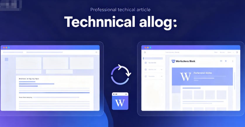 How to Fix WordPress Block Theme Styles Missing or Breaking Randomly-Picture1