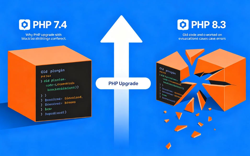 How to Fix WordPress 500 Internal Server Error After PHP 8.2/8.3 Upgrade-Picture2